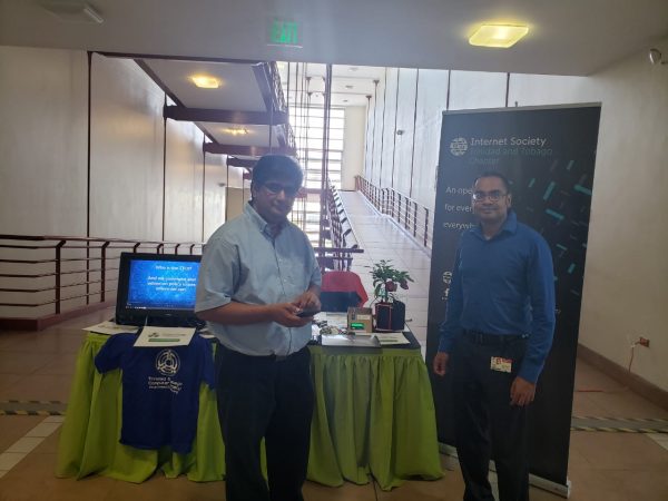 UWI Science & Technology Week 2019