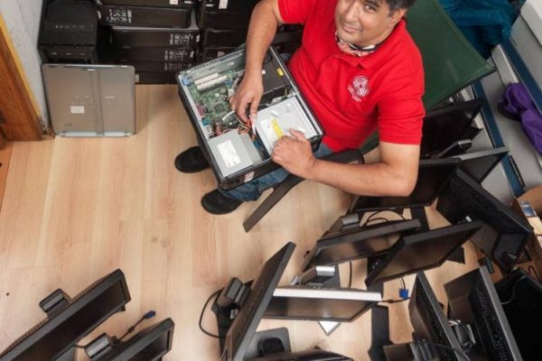 Covid-19 Educational Support Project – October Report